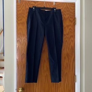 Ann Taylor navy blue pants